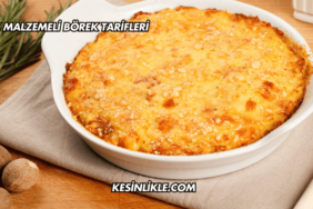 Az Malzemeli Börek Tarifleri