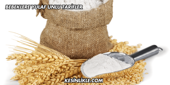Bebeklere Yulaf Unlu Tarifler