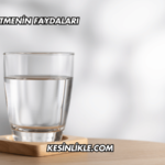 Çok Su Tüketmenin Faydaları