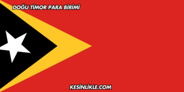 Doğu Timor Para Birimi