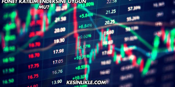 Fonet Katılım Endeksine Uygun mu?