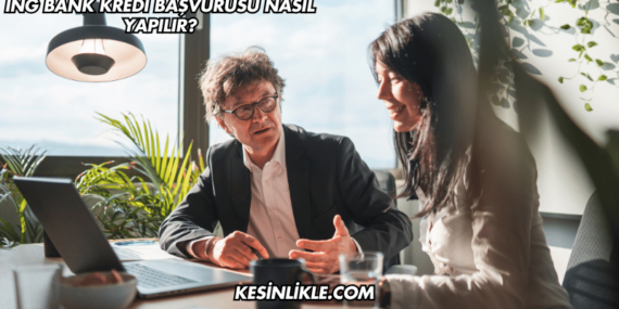 ING Bank Kredi Başvurusu Nasıl Yapılır?