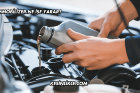 Immobilizer Ne İşe Yarar?