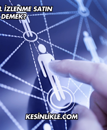 Instagram Profil İzlenme Satın Almak Ne Demek?