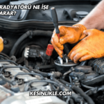 Intercooler Radyatörü Ne İşe Yarar?