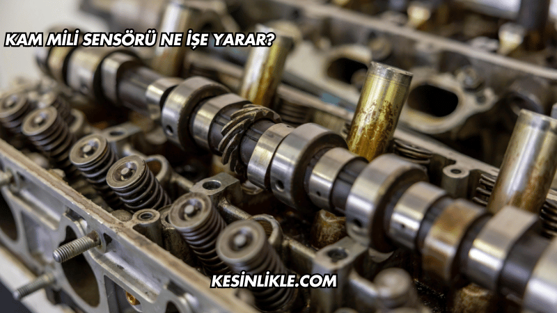 Kam Mili Sensörü Ne İşe Yarar?