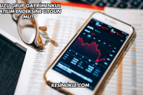 Kuzu Grup Gayrimenkul Katılım Endeksine Uygun mu?