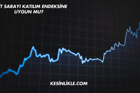 Simit Sarayı Katılım Endeksine Uygun mu?