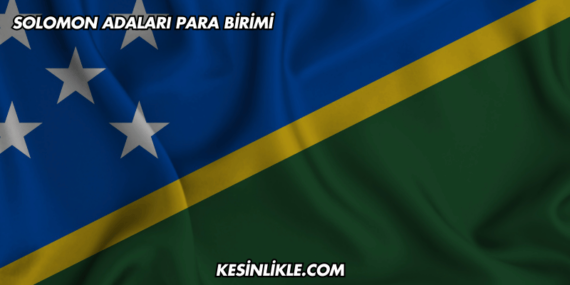 Solomon Adaları Para Birimi