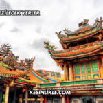 Taipei Gezilecek Yerler