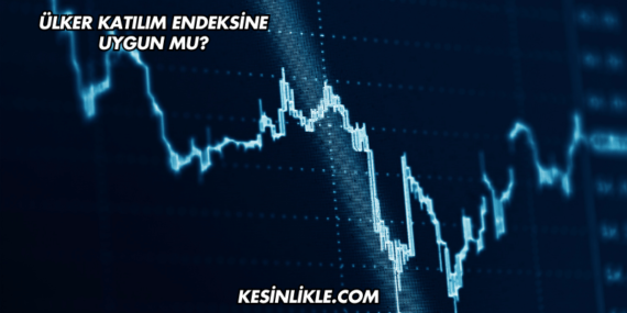 Ülker Katılım Endeksine Uygun mu?
