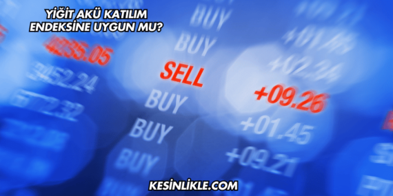 Yiğit Akü Katılım Endeksine Uygun mu?