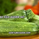 Kabak Kilo Aldırır mı?