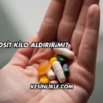 Magosit Kilo Aldırır mı?