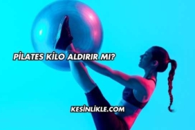 Pilates Kilo Aldırır mı?