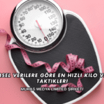 Bilimsel Verilere Göre En Hızlı Kilo Verme Taktikleri