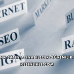 Backlink Satın Alınabilecek Güvenilir Siteler
