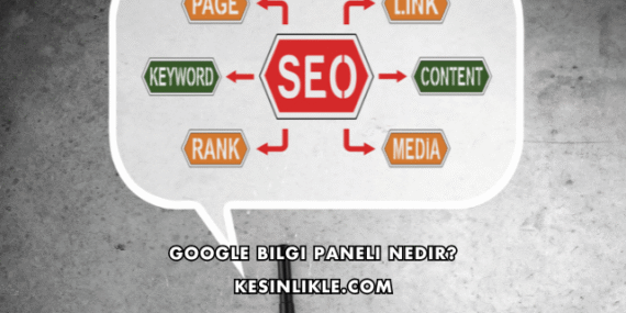 Google Bilgi Paneli Nedir?