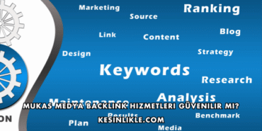 Mukas Medya Backlink Hizmetleri Güvenilir mi?