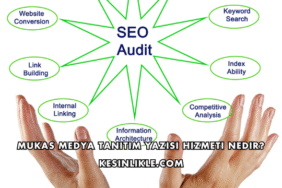 Mukas Medya Tanıtım Yazısı Hizmeti Nedir?