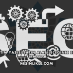 Tanıtım Yazısı Satın Alabileceğiniz En İyi Firmalar