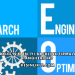 Türkiye’nin En İyi Backlink Firmaları Hangileridir?