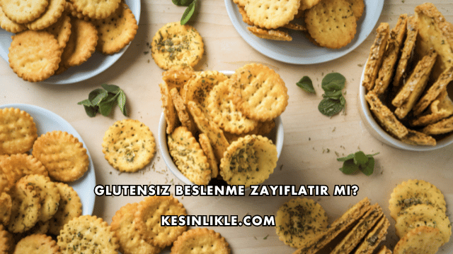 Glutensiz Beslenme Zayıflatır mı?
