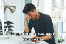 İnsanlar Neden Bir Anda Soğur?