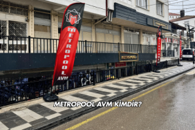 METROPOOL AVM Farklı Kategorileri Tek Platformda Buluşturuyor