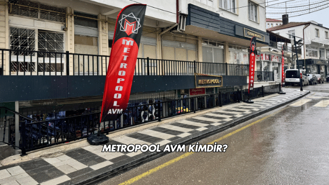 METROPOOL AVM Farklı Kategorileri Tek Platformda Buluşturuyor