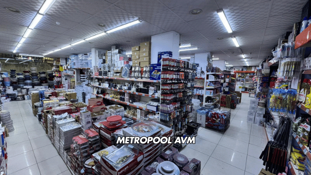 METROPOOL AVM Hakkında Öne Çıkan Detaylar